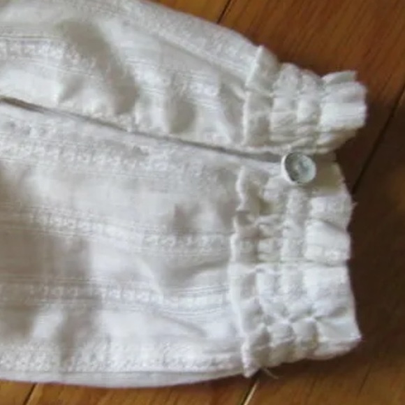 RAG & BONE DREW OFF SHOULDER TOP - Picture 10 of 15